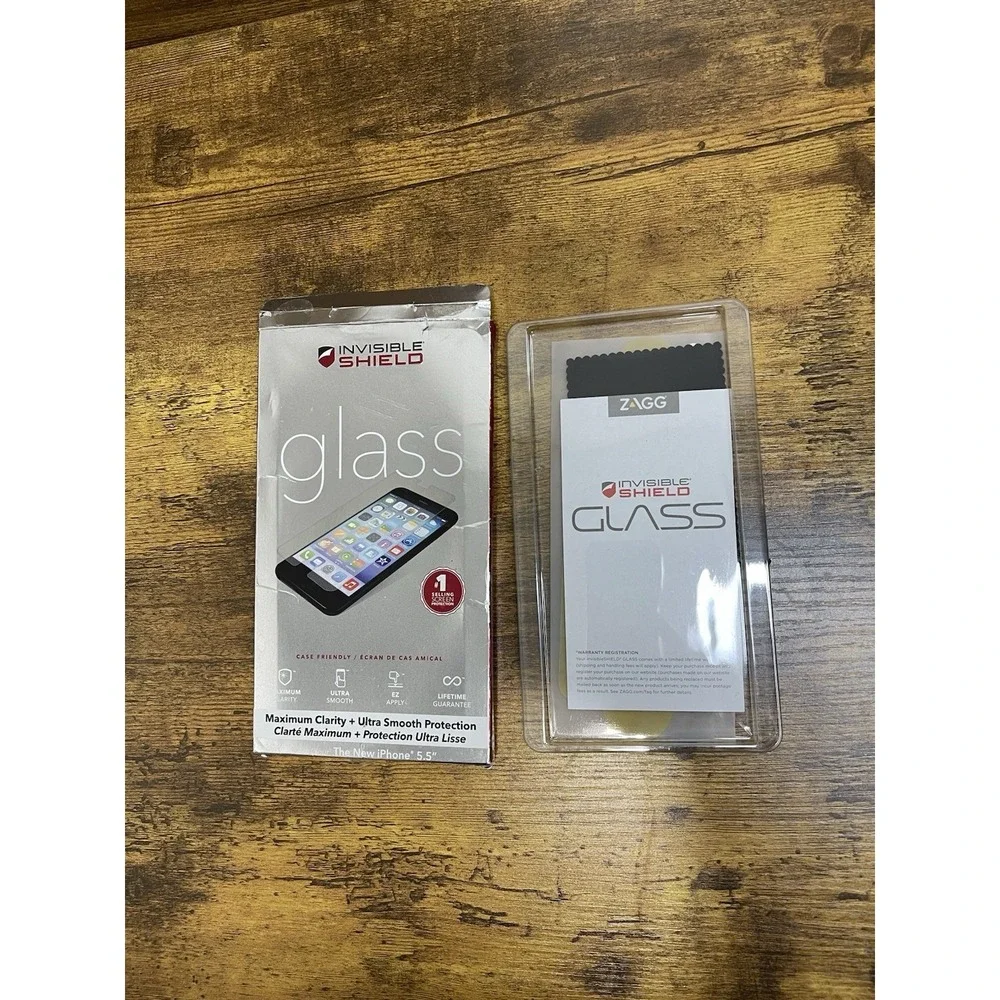 Invisible Shield Glass Plus Screen Protector For Apple IPhone 5.5
